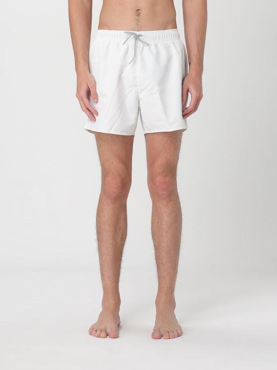 25SS 엠포리오 아르마니 스윔팬츠 7M000550AF14497 F0065 Yellow Cream