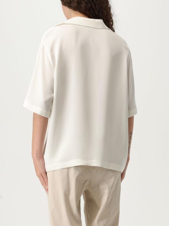  띠어리 폴로 티셔츠 P0202511 C05 Ivory - THEORY