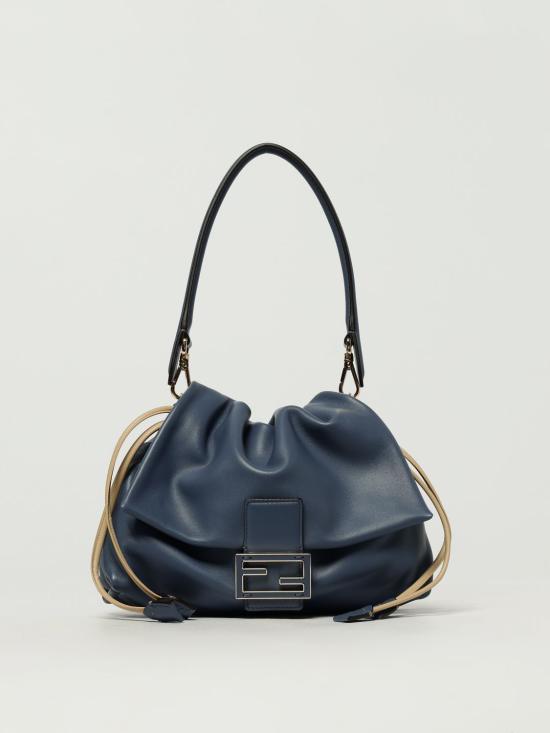 25SS 펜디 맘마백 미디엄 8BR833 AQ0D F199A Blue