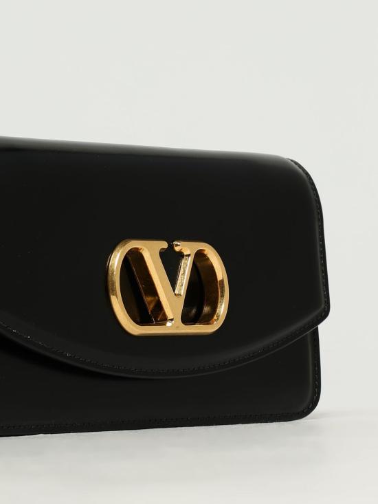 25FW 발렌티노 가라바니 토트백 6W0B0R71GCB 0NO Black - VALENTINO GARAVANI