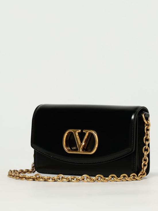 25FW 발렌티노 가라바니 토트백 6W0B0R71GCB 0NO Black - VALENTINO GARAVANI