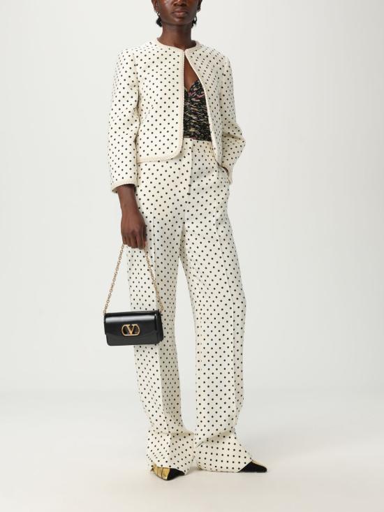 25FW 발렌티노 가라바니 토트백 6W0B0R71GCB 0NO Black - VALENTINO GARAVANI