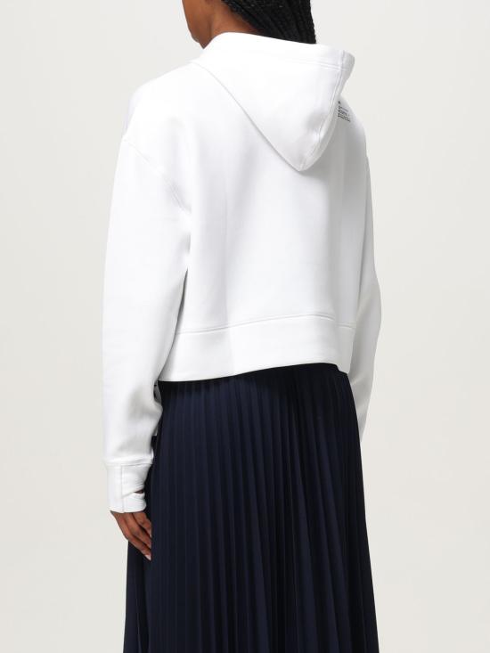 25FW 라코스테 스웨터 SF0281 001 White - LACOSTE