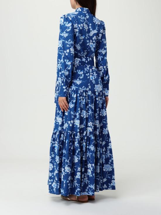 25SS 세인트바쓰 롱 원피스 JENSEN 06858H Blue - MC2 SAINT BARTH