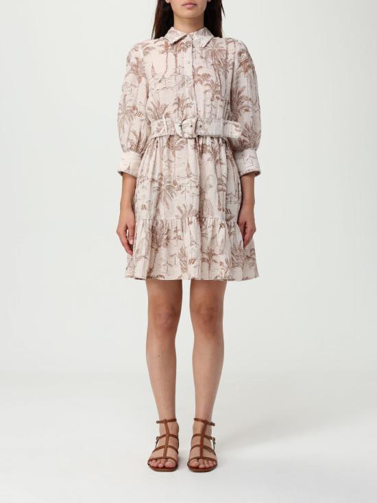 25SS 세인트바쓰 숏 원피스 DAISI 05455H Beige