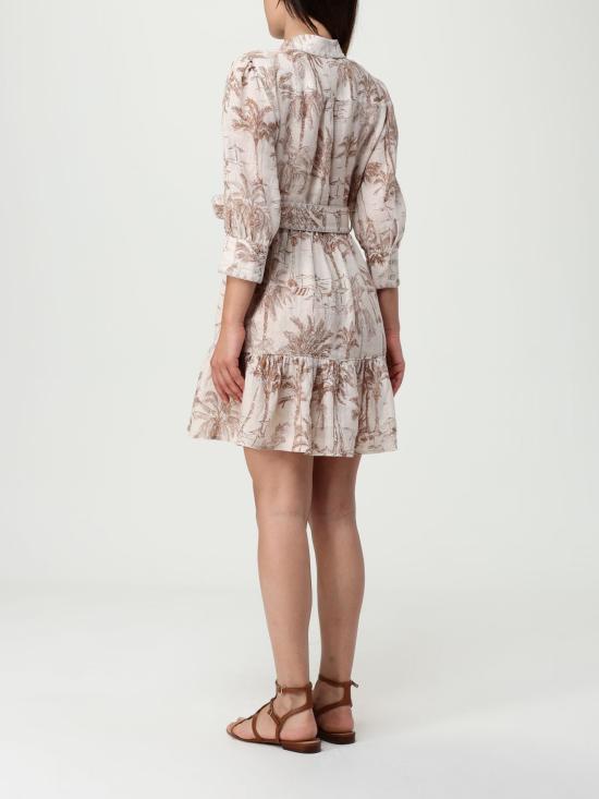 25SS 세인트바쓰 숏 원피스 DAISI 05455H Beige - MC2 SAINT BARTH