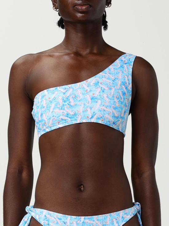 25SS 캄포스 원피스 수영복 KWTSBP00500 P005 Turquoise