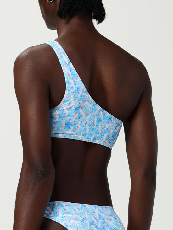 25SS 캄포스 원피스 수영복 KWTSBP00500 P005 Turquoise - KAMPOS