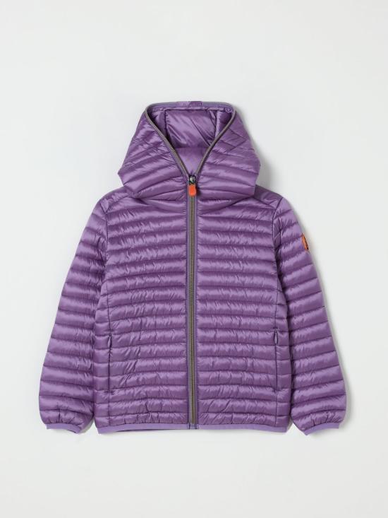 25FW [키즈] 세이브더덕 캐주얼 자켓 J32310GIRIS20 80042 Violet