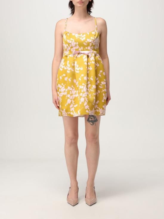 25FW 엘리자베타프랜치 숏 원피스 AB705 DJ4 Brown