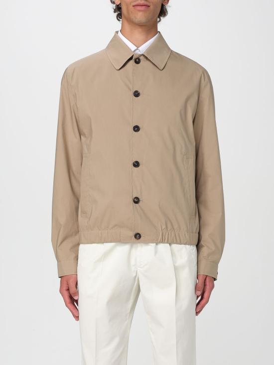 인코텍스 자켓 63I20890452 500 Walnut