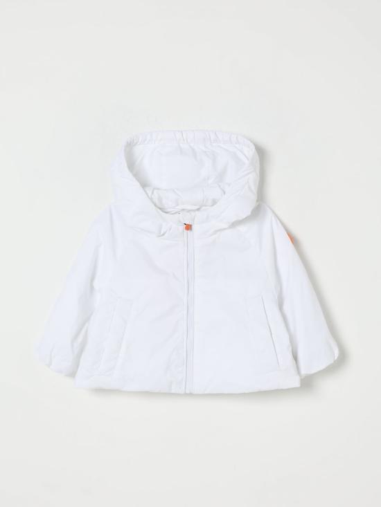 25SS [키즈] 세이브더덕 캐주얼 자켓 J32196GGIGO20 00000 White