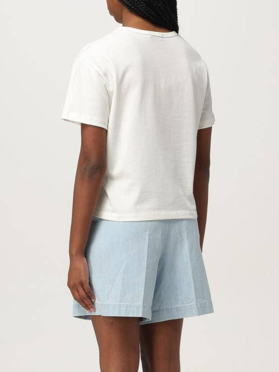 26SS 아페쎄 반팔 티셔츠 COHBQF26390 TAE White - A.P.C.