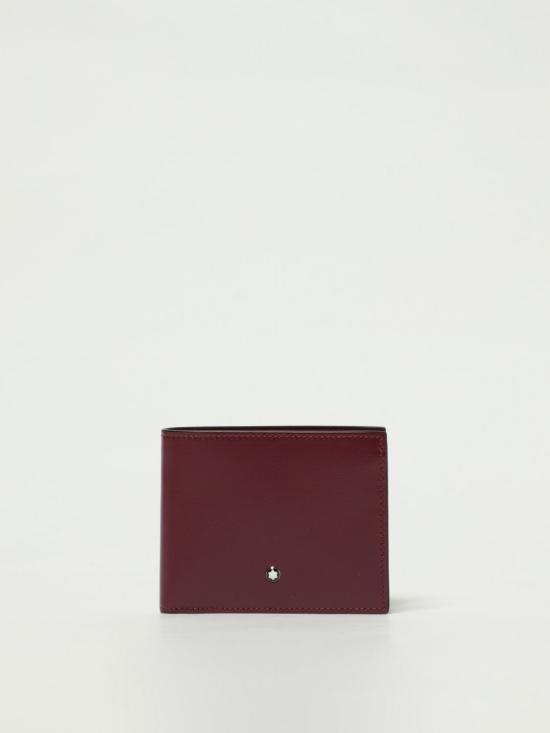 25SS 몽블랑 남성지갑 199299 BORDEAUX Burgundy