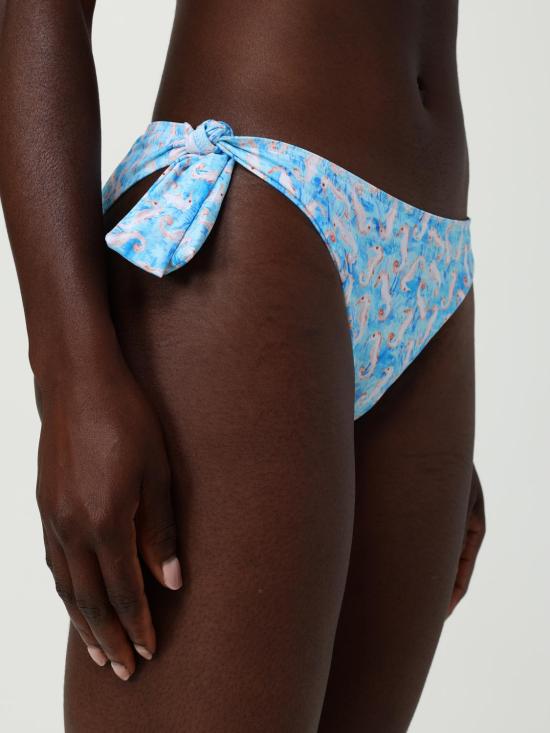 25SS 캄포스 원피스 수영복 KWOSTP00500 P005 Turquoise - KAMPOS