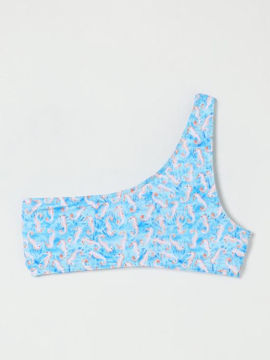 26SS 캄포스 원피스 수영복 KWOSTP00500 P005 Turquoise - KAMPOS