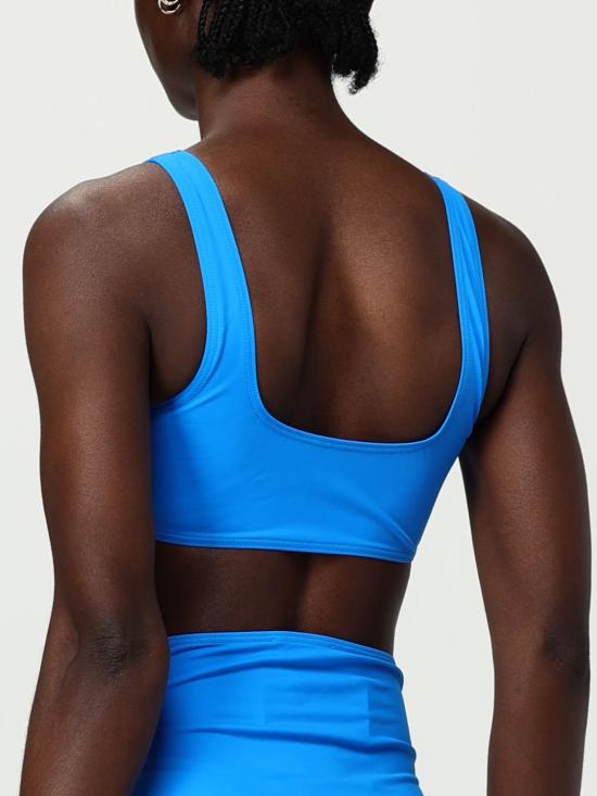 25SS 캄포스 비키니 수영복 KWBCRS0220 S022 Blue - KAMPOS