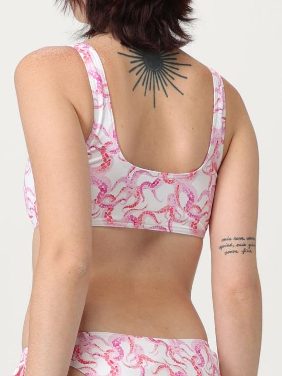 25SS 캄포스 원피스 수영복 KWBCRP01000 P010 Pink - KAMPOS