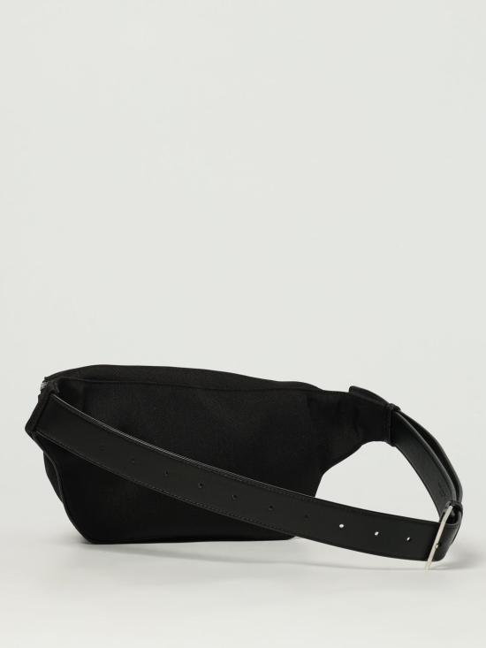 25SS 생로랑 벨트백 590076GIV6E 1000 Black - SAINT LAURENT