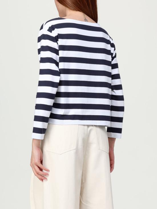 25SS 띠어리 긴팔 티셔츠 P0224507 G2S Blue - THEORY