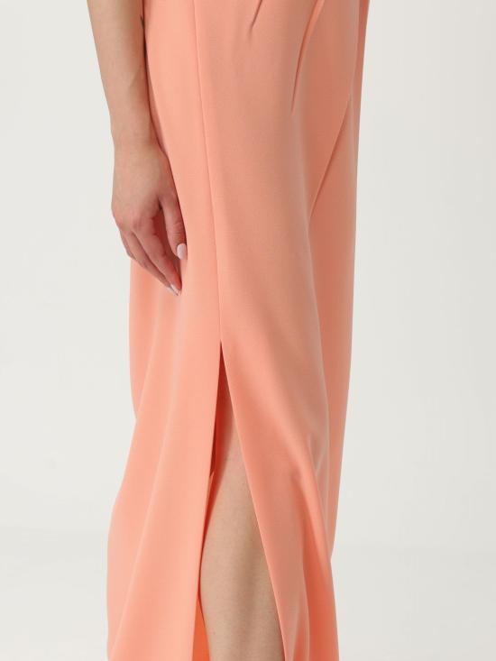 25FW 막스마라 롱 원피스 2511221074600 002 Rose Gold - MAX MARA