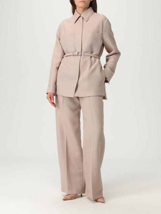 25FW 펜디 자켓 FJ7561AQ3R F1SA0 Beige - FENDI