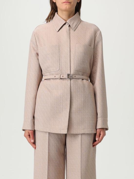 25FW 펜디 자켓 FJ7561AQ3R F1SA0 Beige