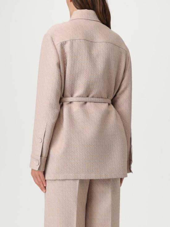 25FW 펜디 자켓 FJ7561AQ3R F1SA0 Beige - FENDI