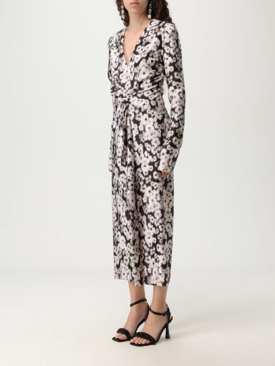 25FW 필로소피 롱 원피스 04380753 1101 Brown - PHILOSOPHY