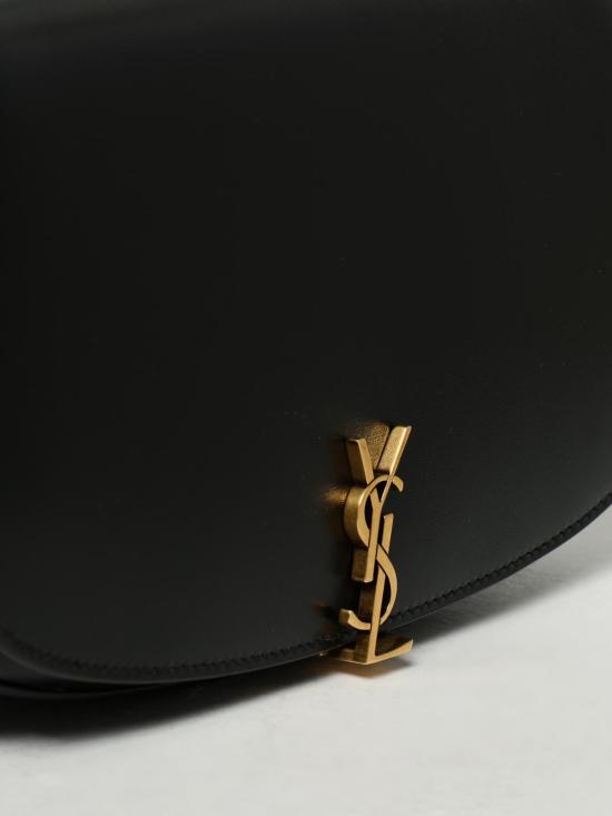 25SS 생로랑 토트백 7796420SX0W 1000 Black - SAINT LAURENT