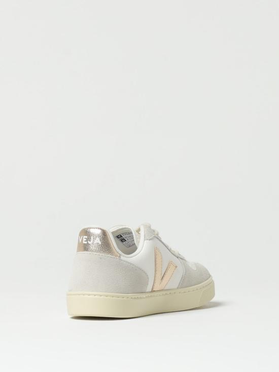 25FW [키즈] 베자 스니커즈 CX0520620 White - VEJA
