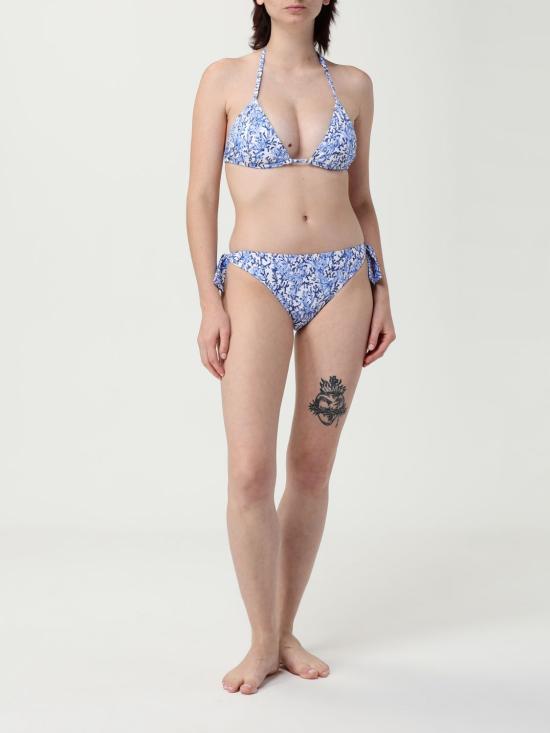 25SS 캄포스 원피스 수영복 KWTSBP00400 P004 Blue - KAMPOS