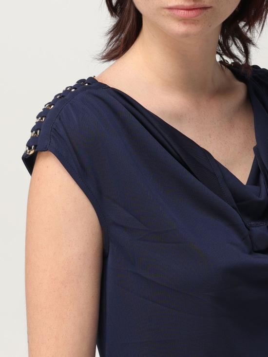 25SS 폴로 랄프로렌 민소매 티셔츠 200889317 001 Blue - POLO RALPH LAUREN