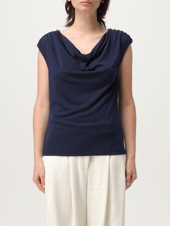 25SS 폴로 랄프로렌 민소매 티셔츠 200889317 001 Blue