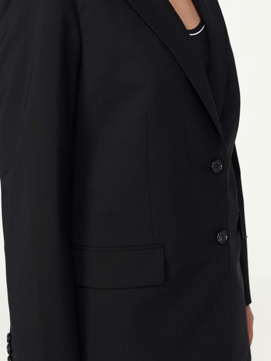 25SS 띠어리 자켓 P0101111 001 Black - THEORY