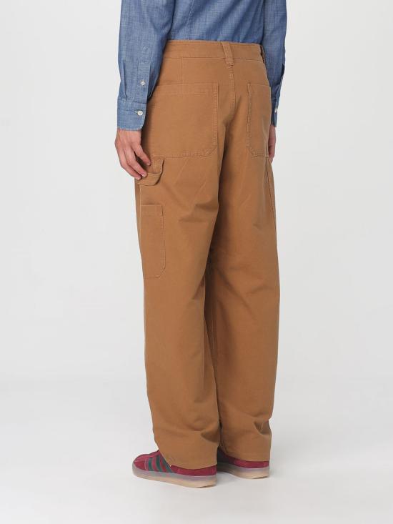 25FW 아페쎄 스트레이트 팬츠 COGBJM08500 CAB Brown - A.P.C.