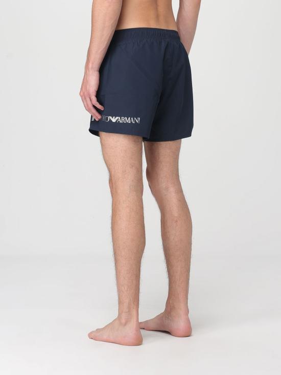 25SS 엠포리오 아르마니 스윔팬츠 7M000519AF13049 MB010 Blue - EMPORIO ARMANI