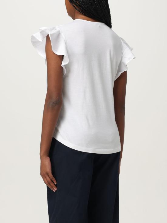 25SS 폴로 랄프로렌 민소매 티셔츠 200963917 002 White - POLO RALPH LAUREN