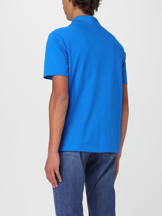 25SS 폴앤샤크 폴로 티셔츠 25411203 013 Blue - PAUL & SHARK