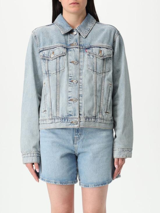 25SS 리바이스 자켓 29945 0100 Blue 1