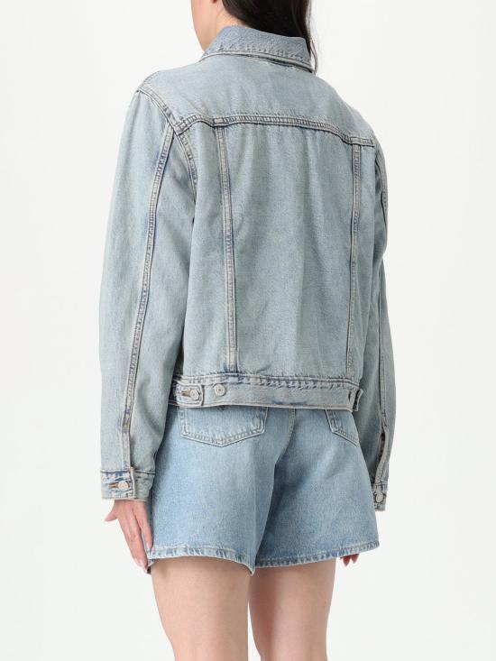 25SS 리바이스 자켓 29945 0100 Blue 1 - LEVI'S