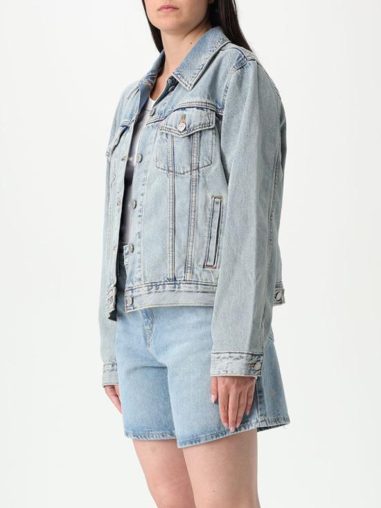 25SS 리바이스 자켓 29945 0100 Blue 1 - LEVI'S