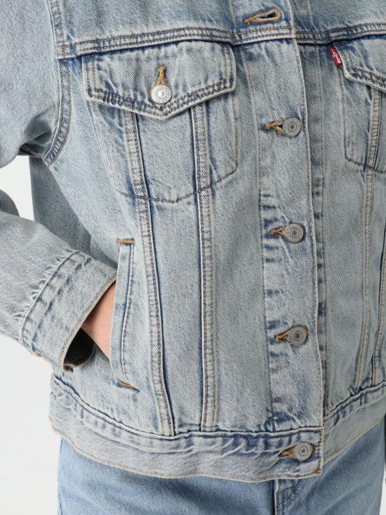 25SS 리바이스 자켓 29945 0100 Blue 1 - LEVI'S