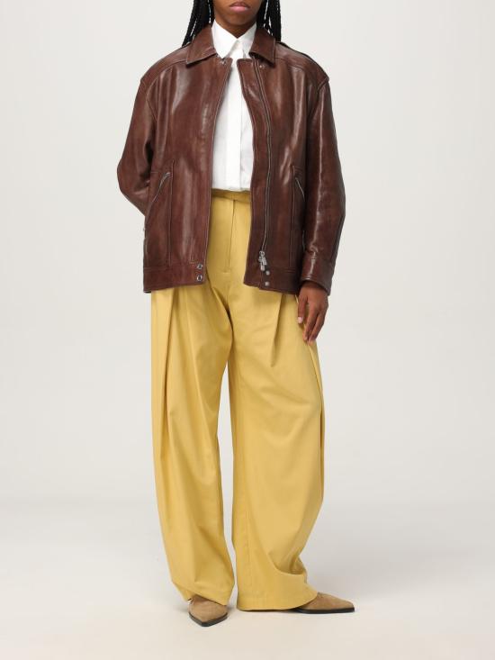 25FW 핑코 블라우스 102476A2CR Z04 White - PINKO