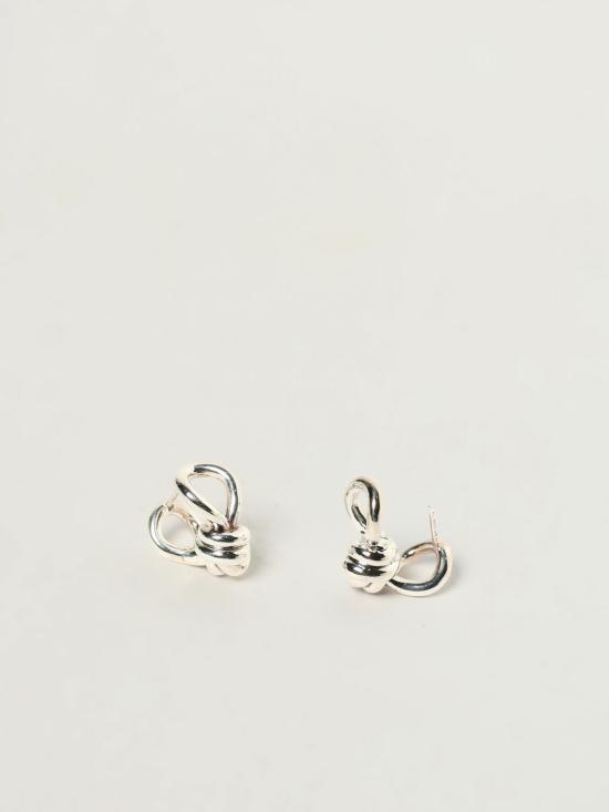 25SS 보테가베네타 보석 815945V5070 8117 Silver - BOTTEGA VENETA