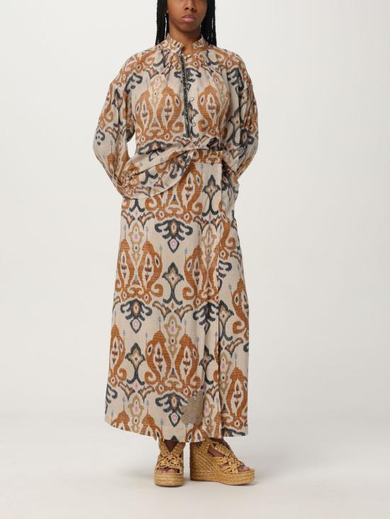 25SS 바잘 디럭스 팬츠 S10651700 171 Multicolor - BAZAR DELUXE