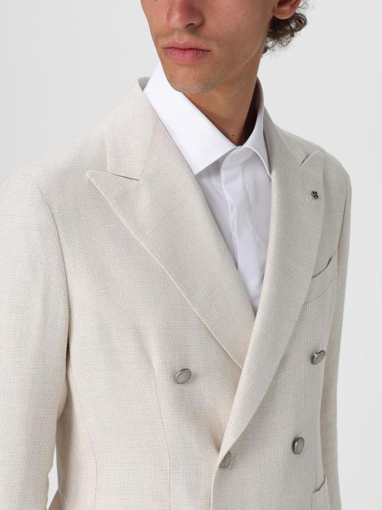 25SS 딸리아토레 자켓 GDARREL20K470001 X3177 Cream - TAGLIATORE