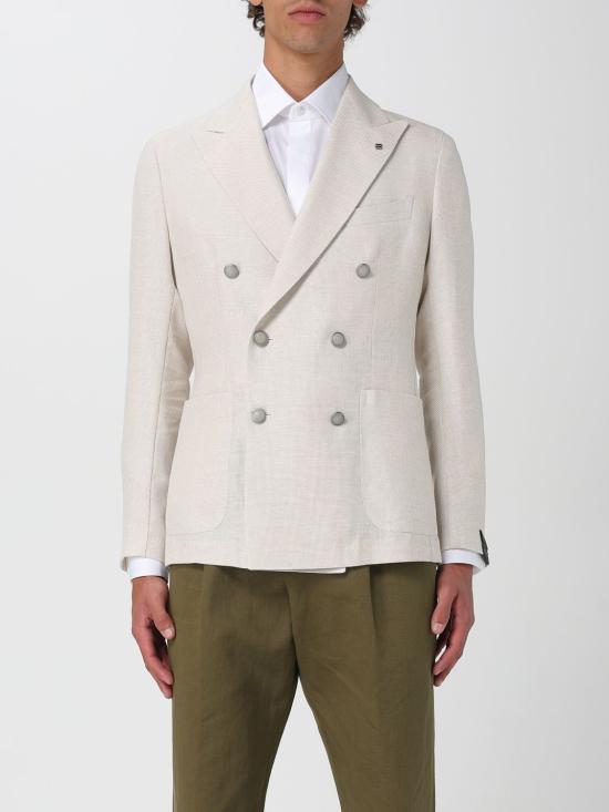 25SS 딸리아토레 자켓 GDARREL20K470001 X3177 Cream