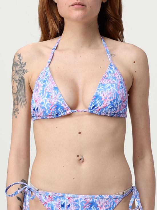 25SS 캄포스 원피스 수영복 KWBTTP0020 P002 Gnawed Blue