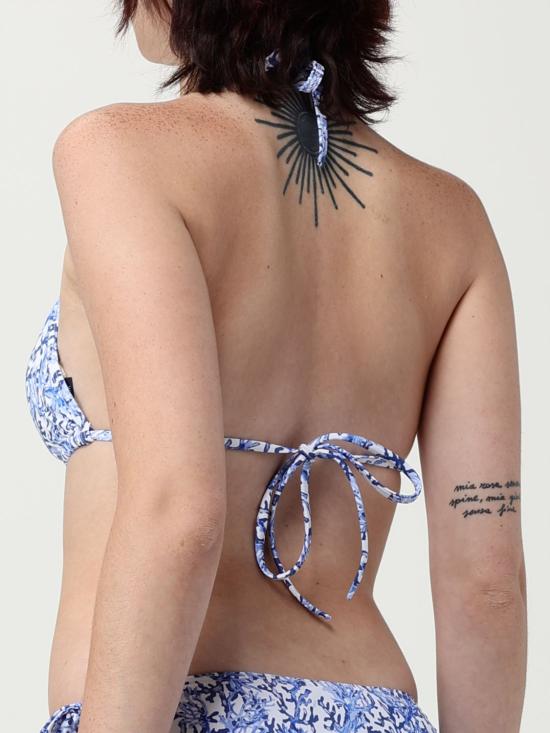 25SS 캄포스 원피스 수영복 KWBTTP0030 P003 Gnawed Blue - KAMPOS